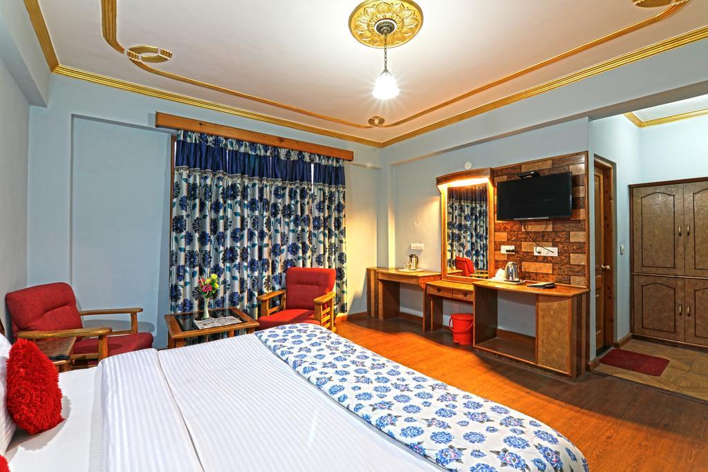 Hotel Prini Inn Manāli Exterior foto