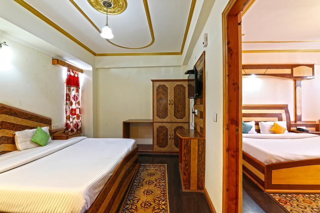 Hotel Prini Inn Manāli Exterior foto
