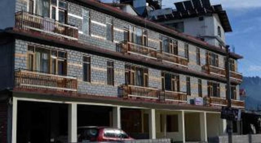 Hotel Prini Inn Manāli Exterior foto